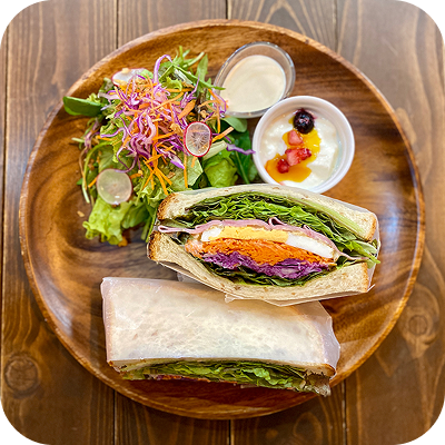 サンドウィッチセット